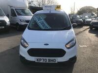 FORD TRANSIT COURIER