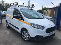 FORD TRANSIT COURIER