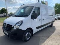 VAUXHALL MOVANO