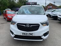 VAUXHALL COMBO