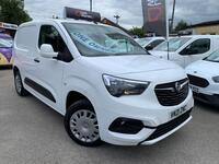 VAUXHALL COMBO