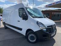 VAUXHALL MOVANO
