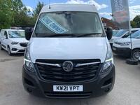 VAUXHALL MOVANO