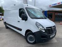VAUXHALL MOVANO