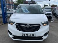 VAUXHALL COMBO