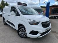 VAUXHALL COMBO